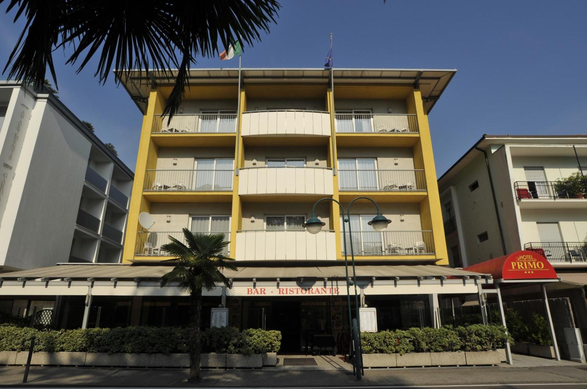 Hotel Primo Riva del Garda Luaran gambar