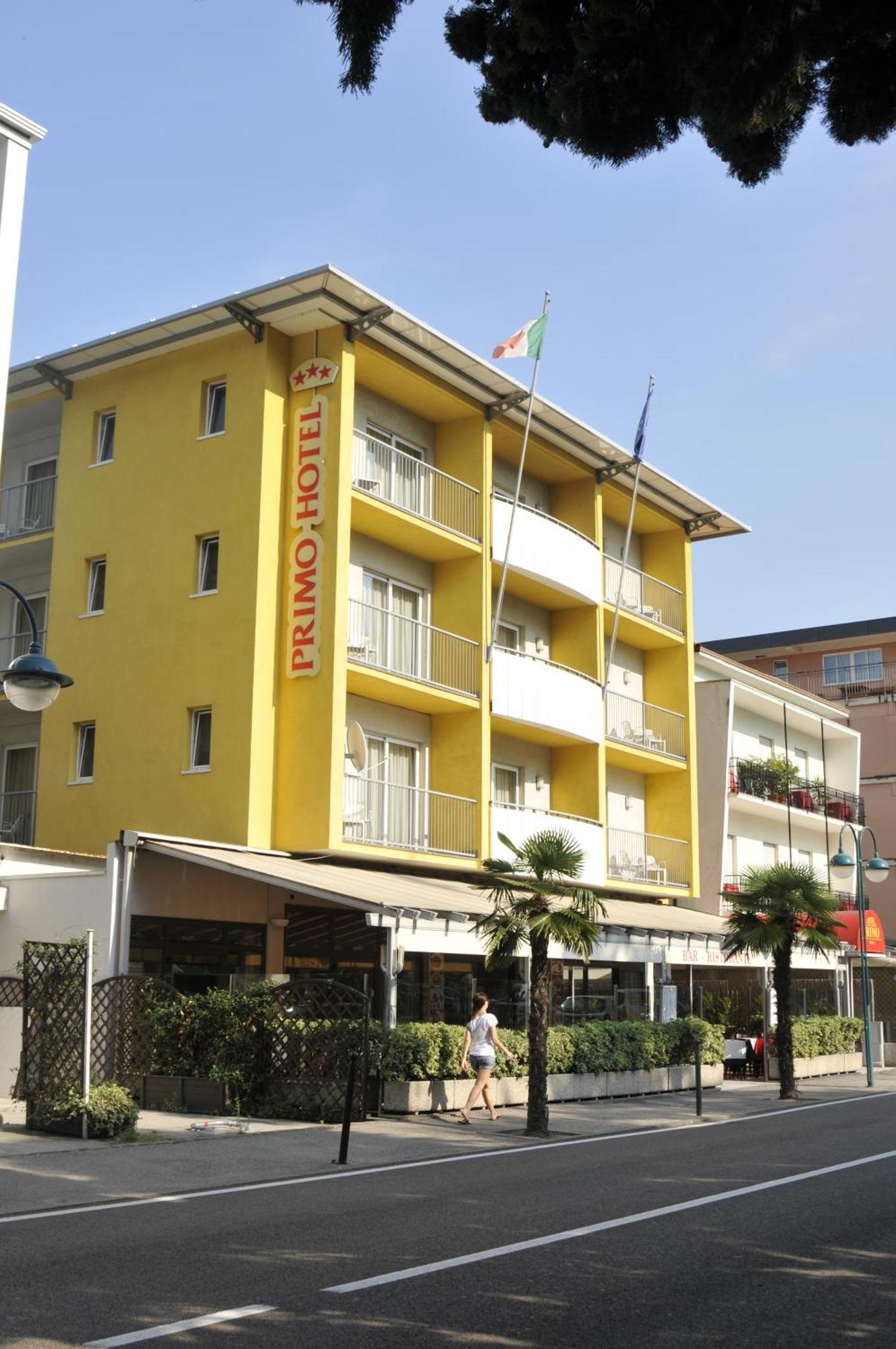 Hotel Primo Riva del Garda Luaran gambar